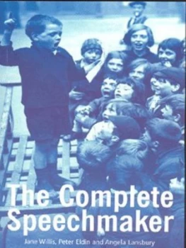 Image of The Complete Speechmaker by Angela Lansbury Paperback