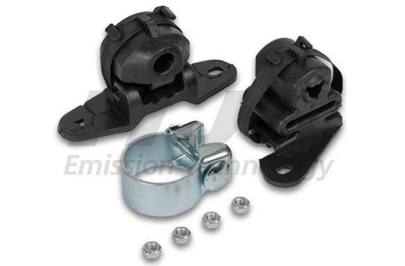 Image of Mounting Kit, silencer HJS 82 21 3013