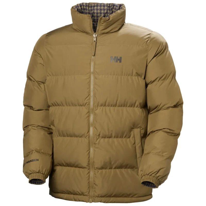 Image of Helly Hansen Down jacket Helly Hansen YU 23 Marron Male 2XL