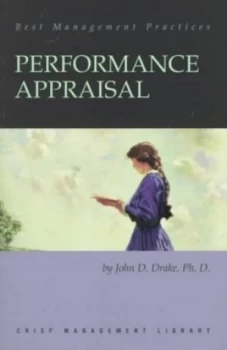 Image of Performance Appraisal - One More Time by John D Drake Paperback