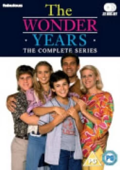 Image of The Wonder Years: The Complete Season