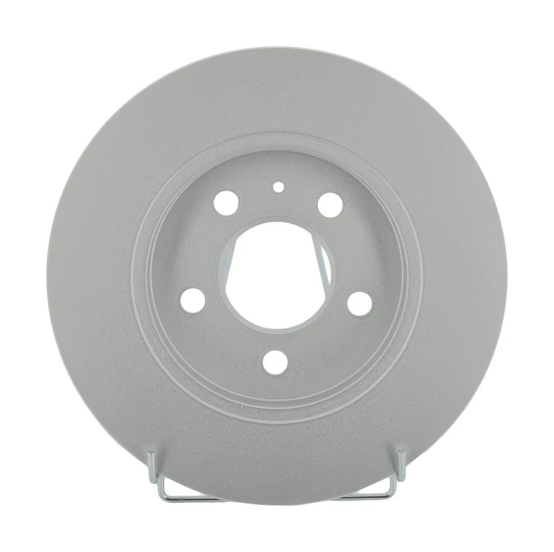 Image of JURID 562677JC Brake disc COAT+ Vented, Coated, without bolts/screws Brake Disc (82)