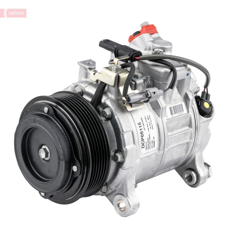 Image of DENSO Air conditioning compressor DENSO DCP05115