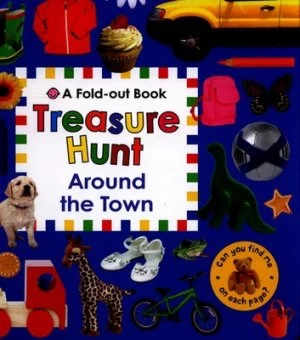 Image of Around the Town by Jo Ryan Hardback