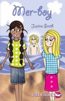 Image of Mer-Boy by Charlotte Alder Paperback