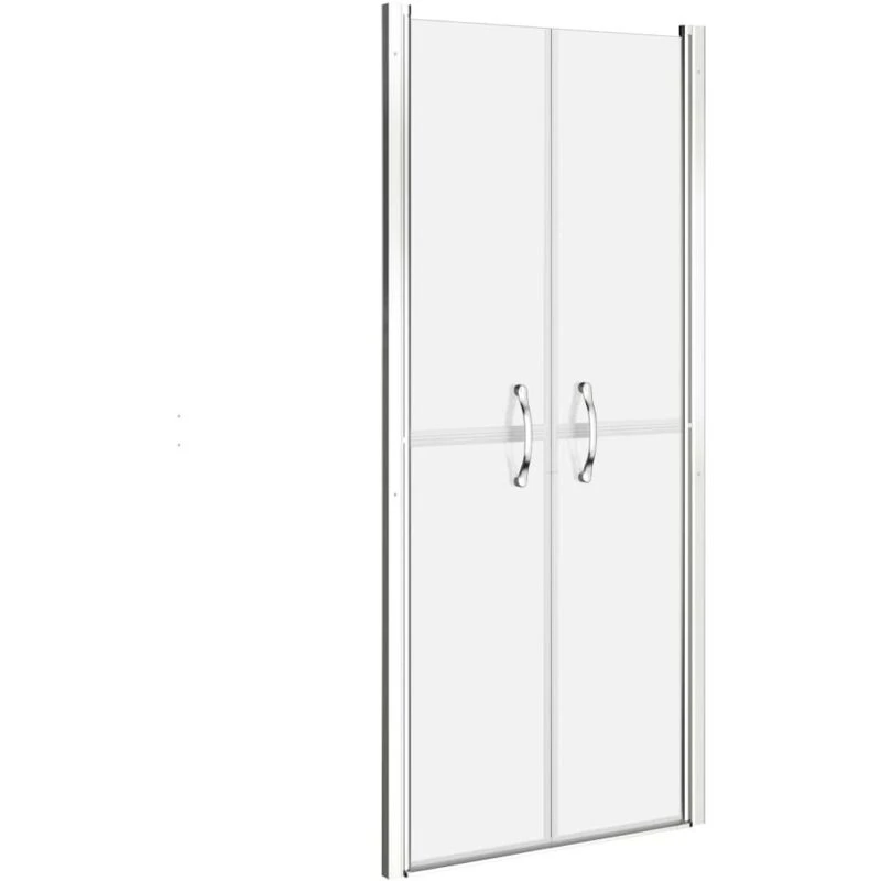Image of VIDAXL Vidaxl - Shower Door Frosted esg 86x190cm 8720286168288