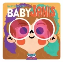 Image of Baby Janis : A Book about Nouns