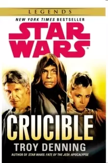 Image of Star Wars: Crucible