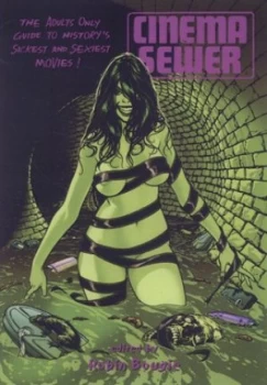 Image of Cinema Sewer Volume 1 by Robin Bougie Paperback