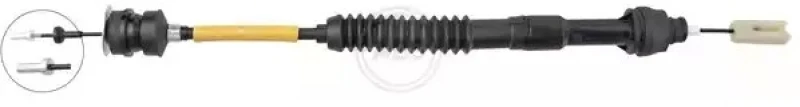 Image of A.B.S. Clutch Cable A.B.S. K27005