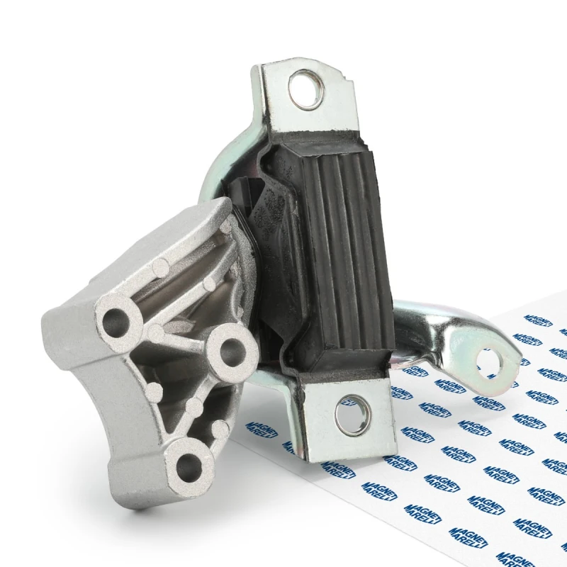 Image of MAGNETI MARELLI 030607010018 Holder, engine mounting Front Holder,engine mounting (533)