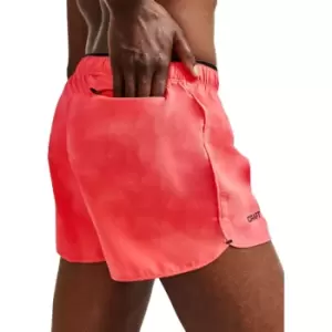 Craft Womens/Ladies ADV Essence 2 Stretch Shorts (XS) (Crush)