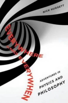 Image of Everywhere and Everywhen by Nick Huggett Book