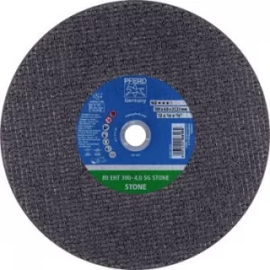 Image of PFERD 80 EHT 300-4,0 SG STONE/22,23 61629322 Cutting disc (straight) 300 mm 22.23mm 20 pc(s)
