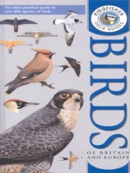 Image of Birds of Britain and Europe by John Gooders and Norman Arlott and Alan Harris Paperback