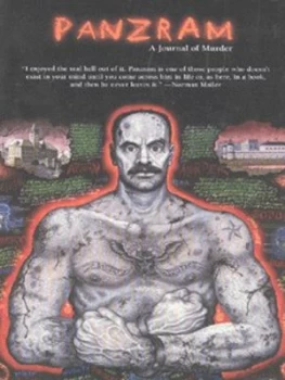 Image of Panzram by James Long Paperback