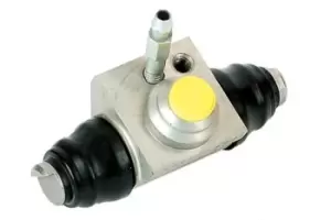 Image of BREMBO Brake Cylinder ESSENTIAL LINE A 12 379 Wheel Cylinder,Brake Wheel Cylinder VW,AUDI,SKODA,POLO (9N_),Polo Schragheck (6R1, 6C1),GOLF III (1H1)