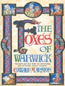 Image of The Foxes of Warwick by Keith Miles Paperback