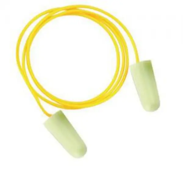 image of ESE Direct JSP Foam Corded Ear Plugs 382896 Ear Protection