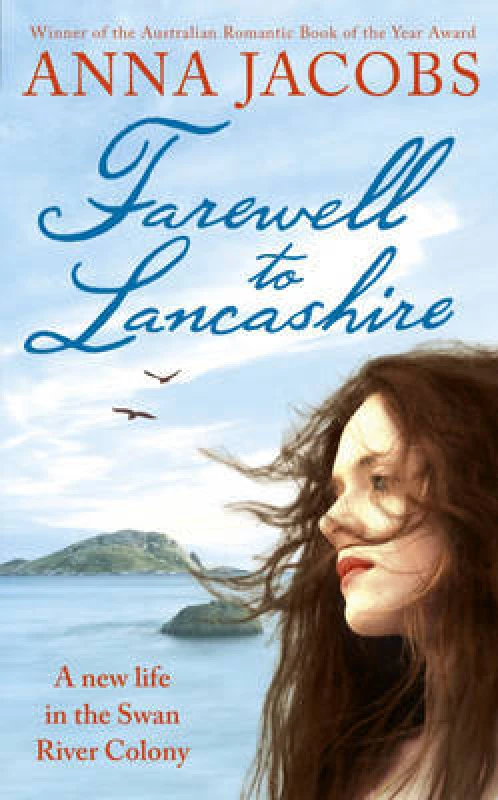 Image of Farewell to Lancashire Ssa by Jacobs Anna Hardback