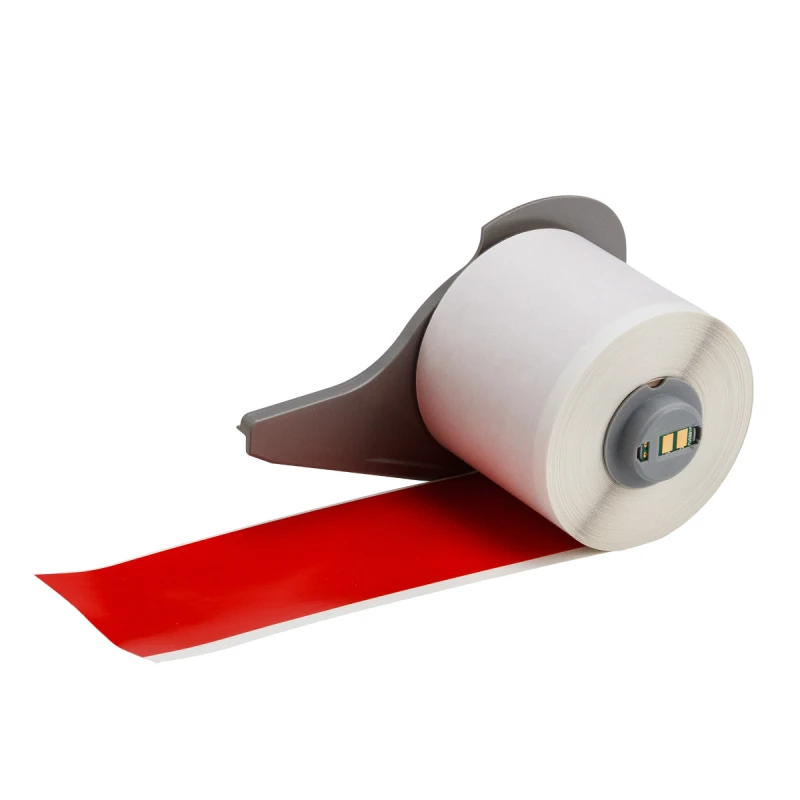 Image of Brady M7C-2000-595-RD label-making tape Red