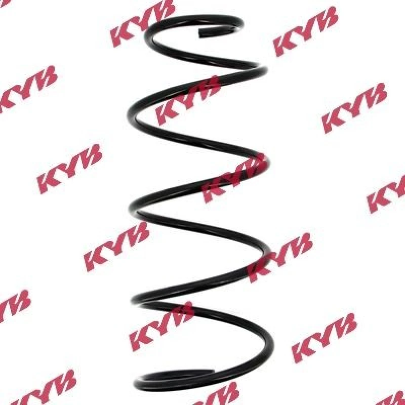 Image of KYB Coil spring KYB RA3481