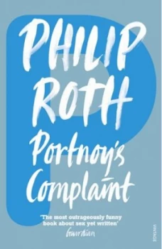 Image of Portnoys complaint by Philip Roth