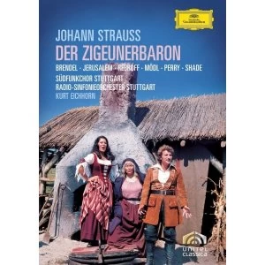 Image of Strauss - Der Zigeunerbaron DVD