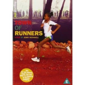 image of Town Of Runners DVD