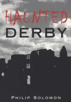 Image of Haunted Derby by Philip Solomon Paperback