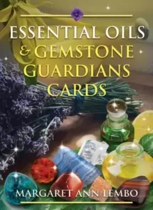 Image of Essential Oils and Gemstone Guardians Cards