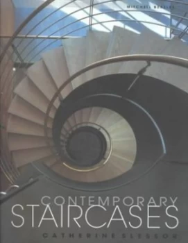 Image of Contemporary Staircases by Catherine Slessor Hardback