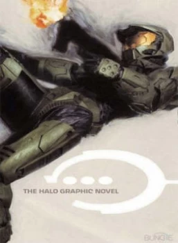 Image of Halo Graphic Novel. by Lee Hammock Hardback