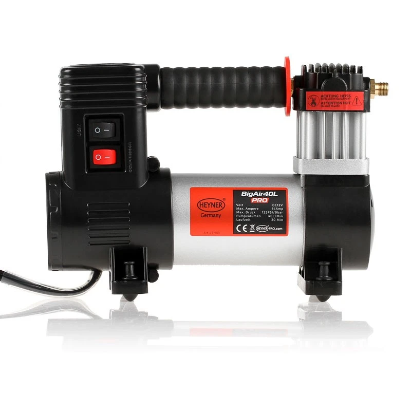 Image of Air compressor HEYNER 237100