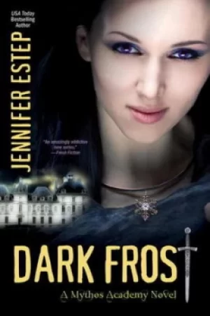 Image of Dark frost by Jennifer Estep