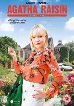 Image of Agatha Raisin Series Three - DVD