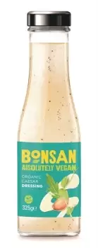 image of Bonsan Absolutely Vegan Organic Caesar Dressing 325ml