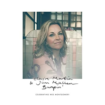 Image of Claire Martin - BUMPIN Vinyl