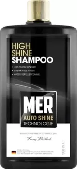 image of High Shine Car Shampoo - 500ml MASSH5 MER AST