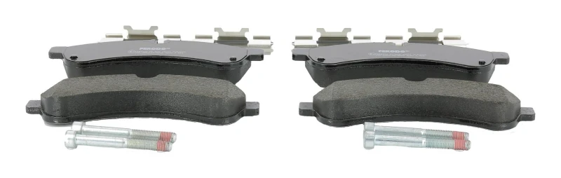 Image of Brake pad set FERODO FVR4039