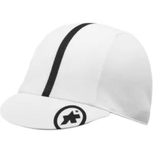 Image of Assos Cap 10 - White