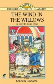 Image of The Wind in the Willows by Kenneth Grahame Book
