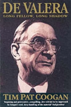 Image of De Valera by Tim Pat Coogan Paperback