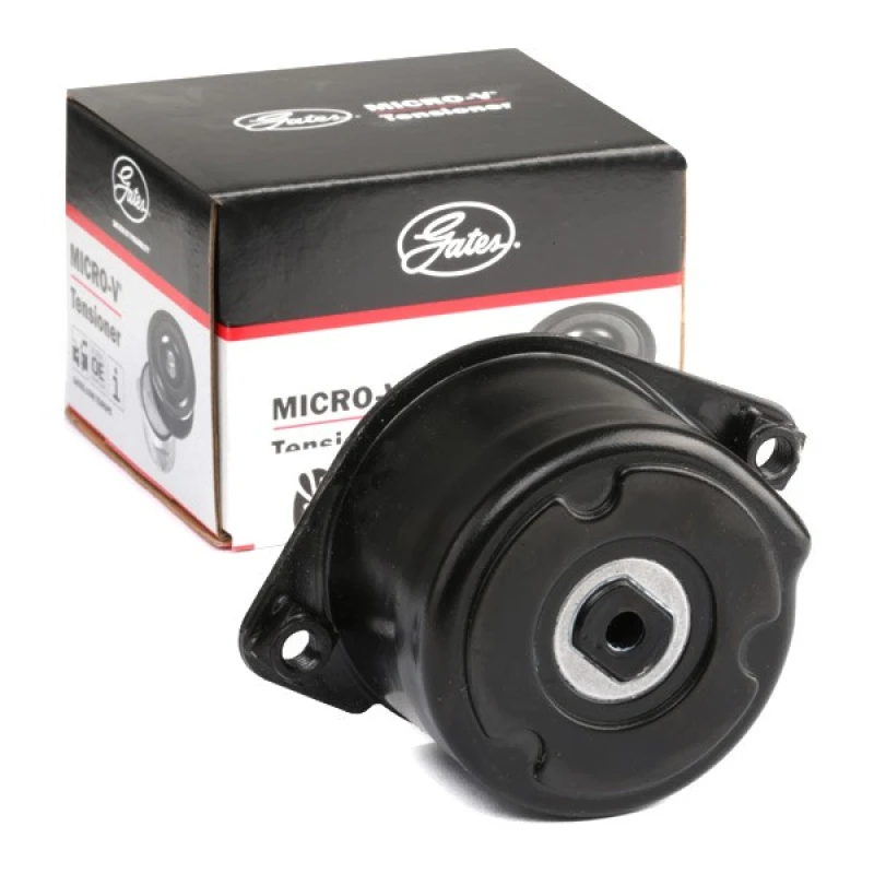 Image of GATES Tensioner pulley GATES T39006