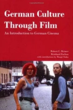 Image of German Culture through Film by Robert C. Reimer Paperback