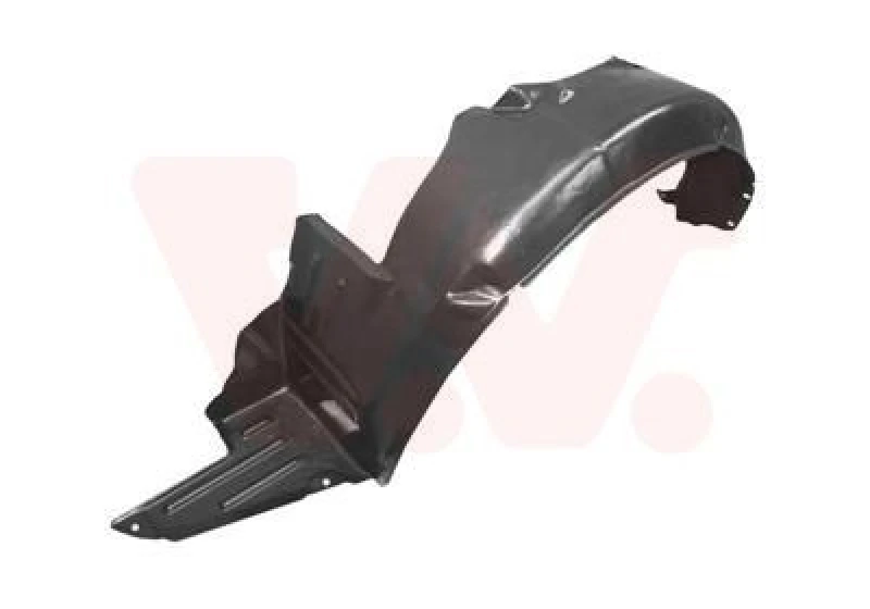 Image of VAN WEZEL Wheel arch liner VAN WEZEL 8225434