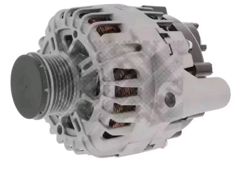 Image of MAPCO 13857 Generator Alternator Charging Current: 140A, Voltage: 14V Alternator (4)