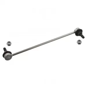 Image of Rod/Strut Stabiliser Link 22481 by Febi Bilstein Front Axle Left/Right