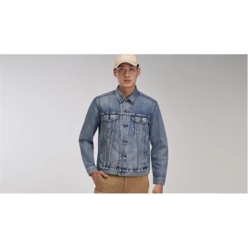 Levis Trucker Jacket - Skyline Trucker