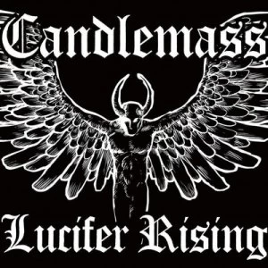 image of Lucifer Rising by Candlemass Vinyl Album